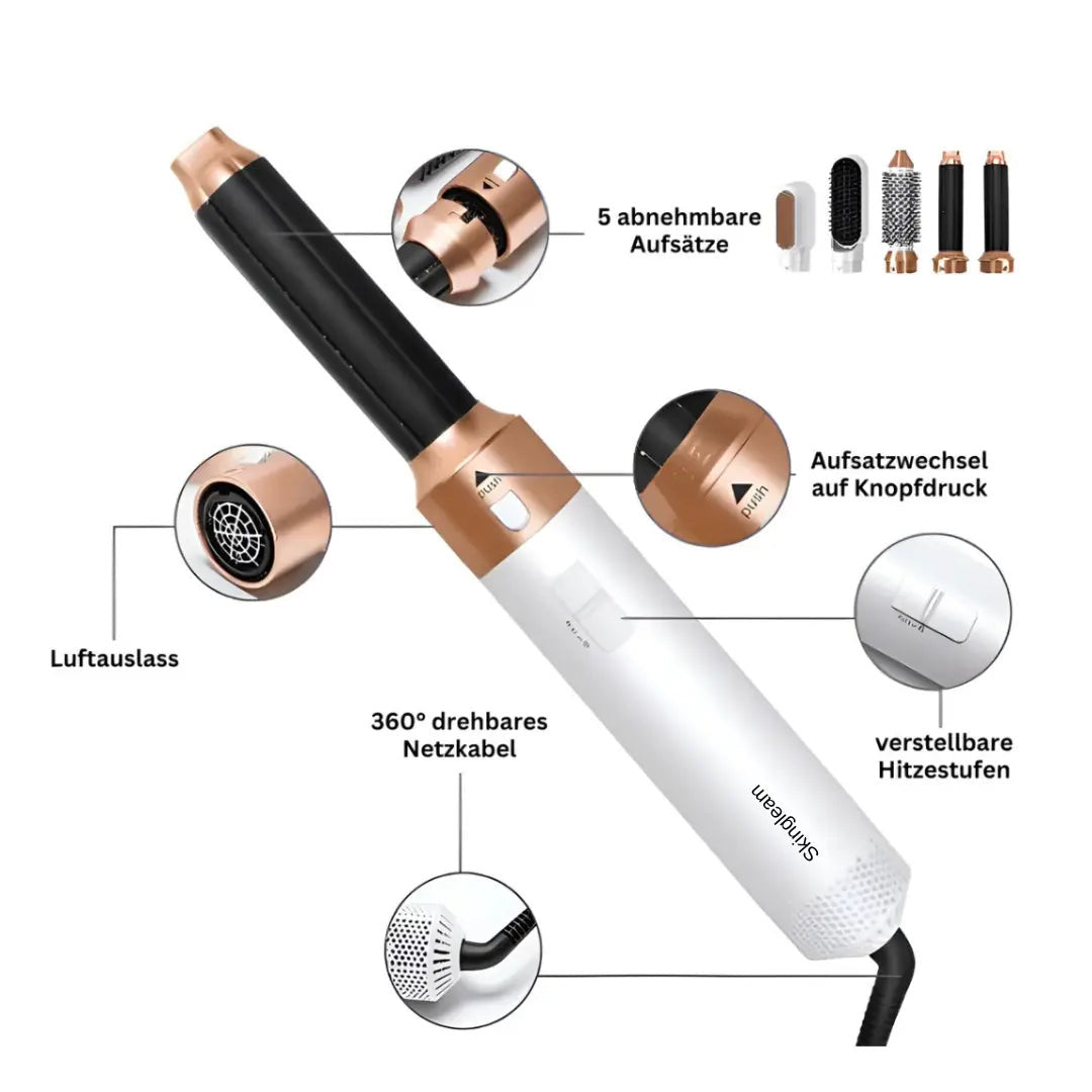 5in1 Haarstyler